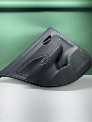 2021-2025 Nissan Versa Rear Left Door Trim Panel 82975-5EF0A OEM - Image 1 of 4