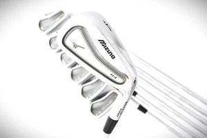 7PCS Mizuno MP-H4 Iron Set 4-5-6-7-8-9-PW N.S.Pro 950GH S Stiff RH Golf Clubs - Picture 1 of 18