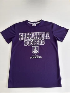 Fremantle Dockers Top Size 107 cms Very Good Condition Free Postage - Picture 1 of 9