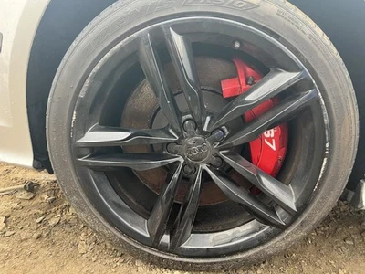 Rueda 20x9 aleación 5 radios dobles diseño estrella se adapta a 13-18 AUDI S7 197655 Foto 1 de 4