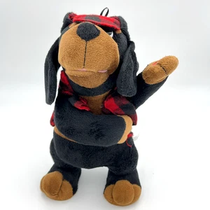 PanAsian Whoopee Singing Farting Campfire Electronic 12" Hound Dog Works 2011 - Picture 1 of 9