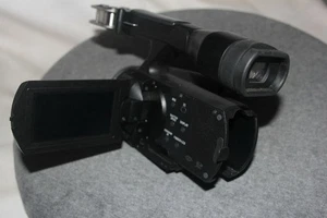Sony NEX-VG20H HD Handycam Camcorder Wechselobjektiv abnehmbar - Bild 1 von 10