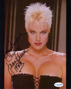 Jean Kasem "The Tortellis" Autogramm signed 8x10 Foto "To Michael" ACOA - Bild 1 von 2