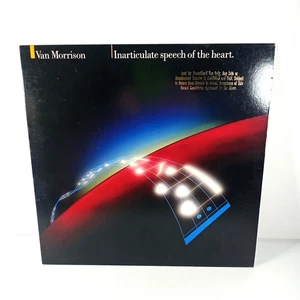 VAN MORRISON - Inarticulate Speech of The Heart (Original 1983 U.S. LP)   Vinyl - Picture 1 of 5