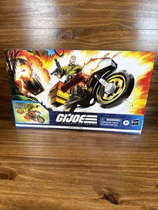 Pacchetto action figure e veicolo GI Joe Duke & Ram Classified Series #40 2022 - Foto 1 di 5