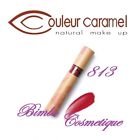 Couleur Caramel Organic Gloss Lips 813 Sail Of Raspberry 9Ml