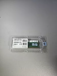 NEW HP 500209-161 2GB PC3-10600E Memory Module 595101-001 593291-B21 - Picture 1 of 5