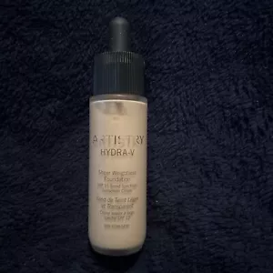 ARTISTRY Hydra-V Sheer Weightless Foundation SPF 15 Bisque L1N1 1oz NEW - Picture 1 of 2