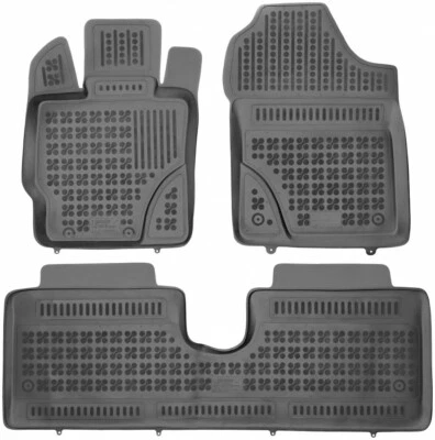 REZAWPLAST Floor Liners for 2012-2019 Toyota Yaris Floor Mats 5 Doors Only Odor - Image 1 of 4