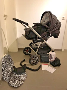 Gesslein F4 Air+ Kombi- Kinderwagen - Bild 1 von 15