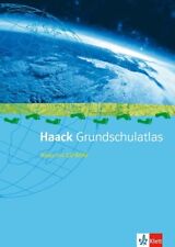 Haack Grundschul-Atlas. 3.-6. Schuljahr. Ausgabe BerlinBrandenburg inkl. CD-ROM