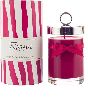 Rigaud Paris, La Vie en Rose Luxury Large Candle, 230g - Spring / Summer Perfect - image 1 of 3