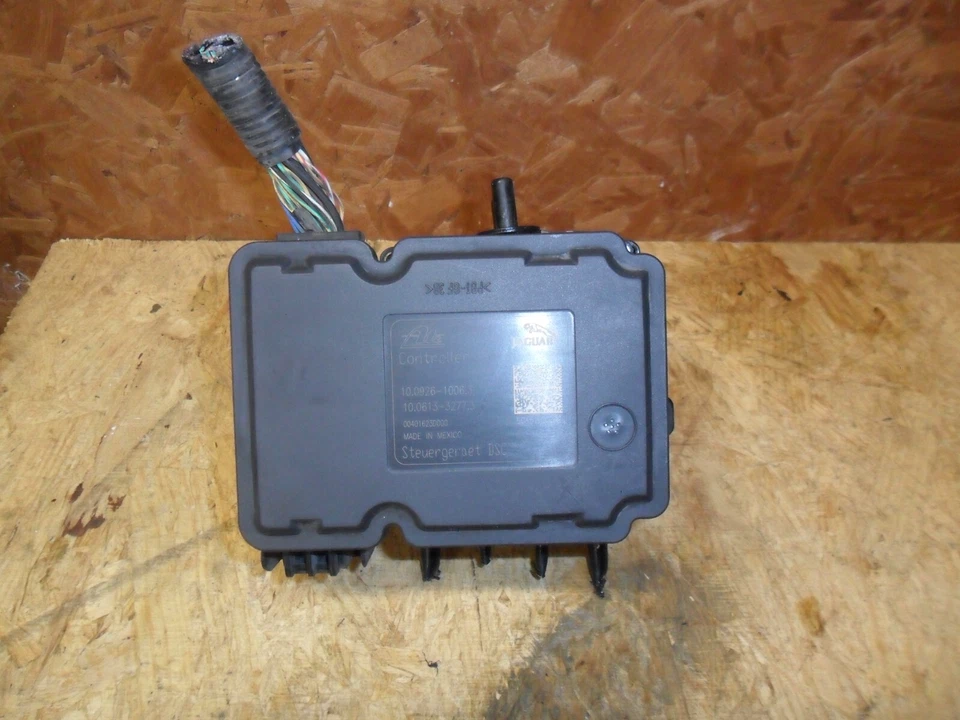 2003 2004 2005 2006 2007 2008 JAGUAR S TIPO ABS MÓDULO BOMBA 5W93-2C405-AC Foto 1 de 4