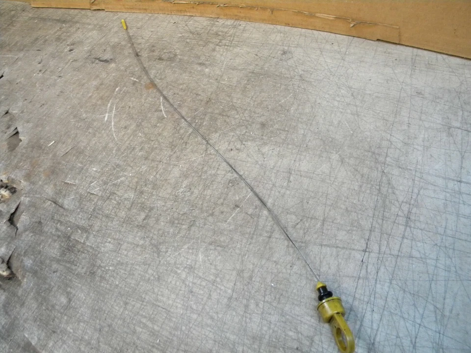 2000 Ford Focus 4dr Factory engine oil dip stick 2.0L motor - Изображение 1 из 1