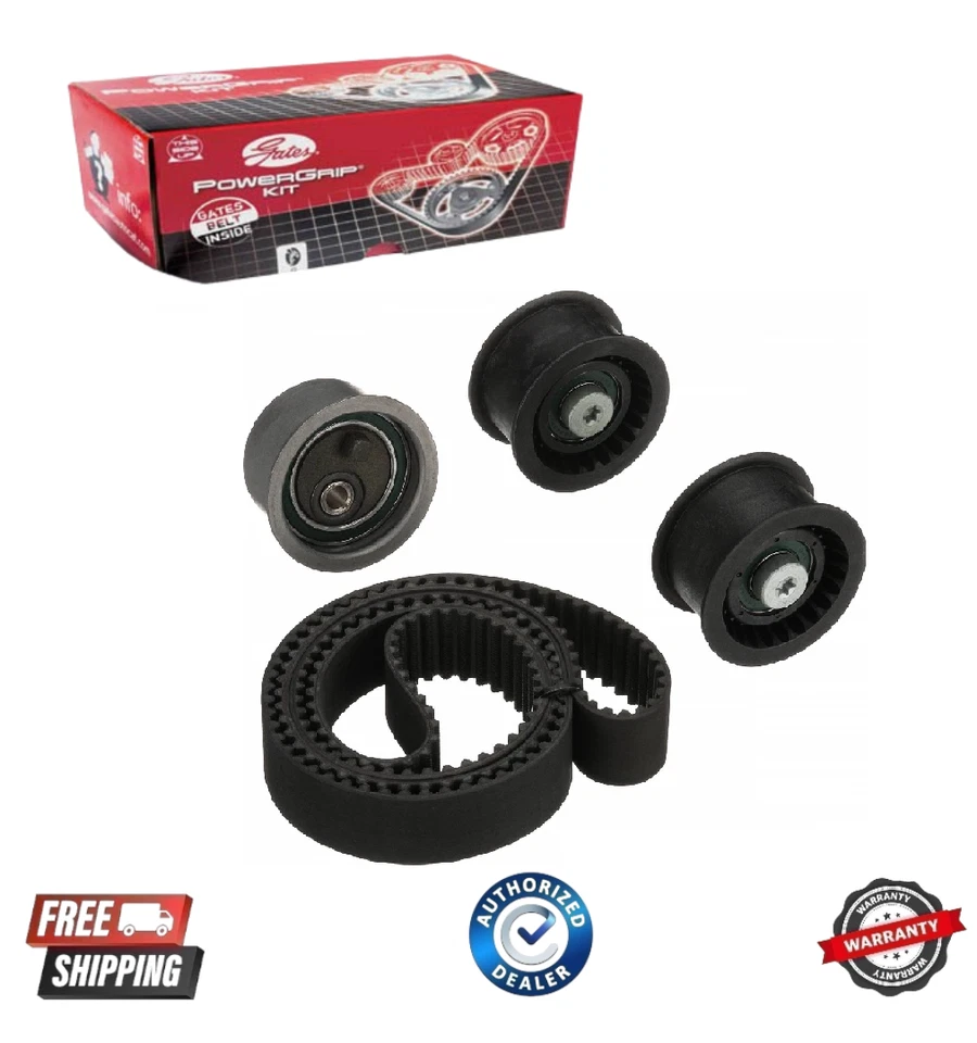 Engine Timing Belt Component Kit-PowerGrip Premium For Chevy Oldsmobile Pontiac - Image 1 of 1