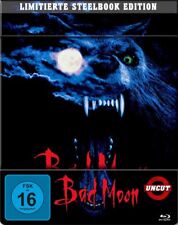 Bad Moon - Steelbook # BLU-RAY-NEU