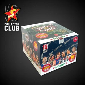 2025 AFL Select Footy Stars Hobby 2xBox Factory Sealed FREE POST - Picture 1 of 1