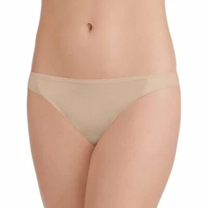Bragas tanga sedosas casi invisibles Vanity Fair 18241 9 2XL 9/2XL XXL desnudas - Imagen 1 de 3
