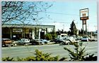 Portland Oregon Car Dealership~Mike Salta Pontiac~Gmc Truck Renault~1970S Pc