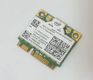 Wlan Card Intel Centrino Wireless-N 2230 für Lenovo ThinkPad E530 E535 E545 - Bild 1 von 1