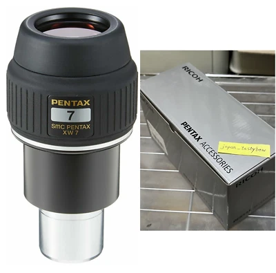 PENTAX Eyepiece XW7 for Spotting Scope 70513 from Japan New in Box - Image 1 of 4