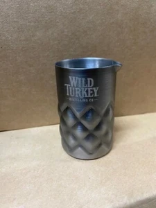 WILD TURKEY JIGGER! RARE! COLLECTIBLE!! - Picture 1 of 1