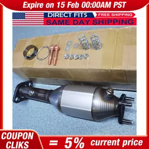 For 1997 1998 1999 2000 2001, Honda CR-V CRV 2.0L Catalytic Converter Direct Fit - Picture 1 of 13