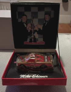 Matchbox White Rose Super Stars Awards 1995 Super Truck Champion Mike Skinner - Bild 1 von 2