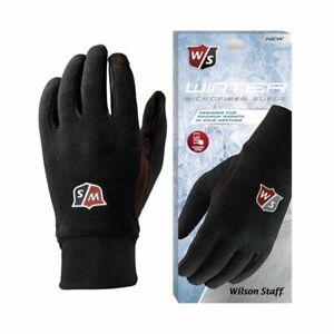 Wilson Staff Winter Gloves / Handschuhe im Paar Herren