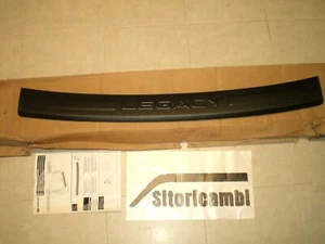 Original Rear Panel Protection For Subaru Legacy - Picture 1 of 9