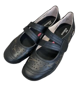 Ros Hommerson Chelsea Mary Jane Shoes Womens Size 6W - Picture 1 of 8