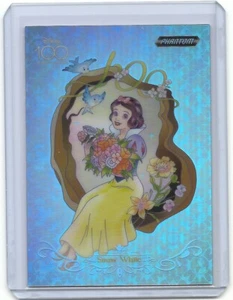 2023 Kakawow Disney 100 Years of Wonder Blancanieves tarjeta de platino #171/225 - Imagen 1 de 2