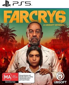 Far Cry 6 PS5 Playstation 5 NUEVO Precintado - Imagen 1 de 1