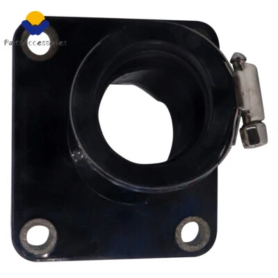 Para 1974-1980 1981 Yamaha DT125 DT175 MX175 Carburador Admisión Colector Bota EE. UU. Foto 1 de 4