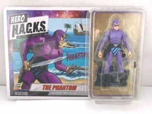 NUEVO The Phantom Hero H.A.C.K.S. Figura de acción altamente articulada Boss Fight - Imagen 1 de 2
