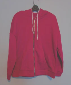New Womens Purple Hoodie Size Medium NWOT!!! - Picture 1 of 3
