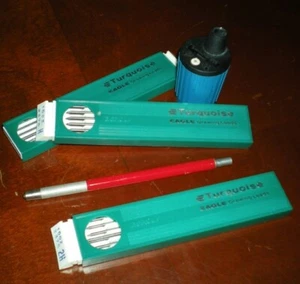 Koh-i-Noor Technigraphic 2mm Lead Holder, Staedtler Sharpener and Lead - Picture 1 of 3
