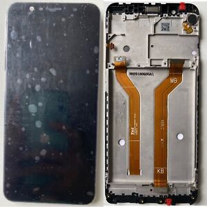 For Asus ZenFone Max Pro M1 ZB601KL ZB602KL LCD Touch Screen Digitizer + Frame
