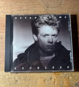 Bryan Adams - Reckless (CD, 1984) - Picture 1 of 2