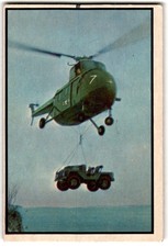 1954 Bowman Power for Peace "Mighty Mite" #53