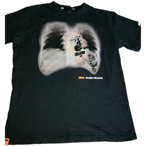 KTM Racing Grafik T-Shirt Größe L schwarz bleed orange - Bild 1 von 6