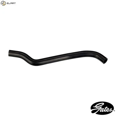 HEATER HOSE 02-3206 FORHEATER HOSE 02-3206 FOR NISSAN  924004CA0A - Image 1 of 4