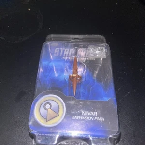 Star Trek - Attack Wing Ni'Var Expansion - (New) - Picture 1 of 3