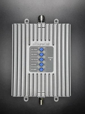 SureCall Fusion4Home 3.1 Cell Phone Signal Booster for Home & Office - image 1 of 4