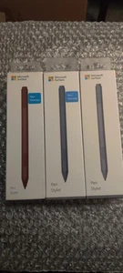 Microsoft Surface Pen Stylet 1776 / Brandneu mehrere Farben - Bild 1 von 1