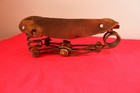Fag 53 Leather Sadle Bike Vintage