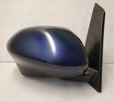 Espejo retrovisor lateral para pasajero derecho Honda Odyssey 2014-2017 Power EX SE azul Foto 1 de 4