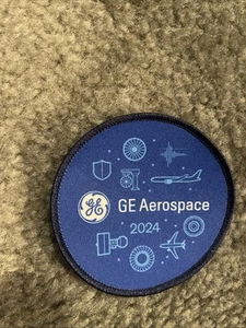 General Electric Aerospace Patch - Bild 1 von 4