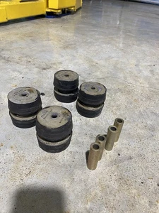 94016-03 Barry engine mounts set of 4 New Old. - Picture 1 of 3