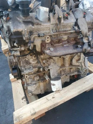 Used Engine Complete Assembly fits: 2010 Ford Taurus 3.5L VIN T 8th digit turbo Foto 1 de 4